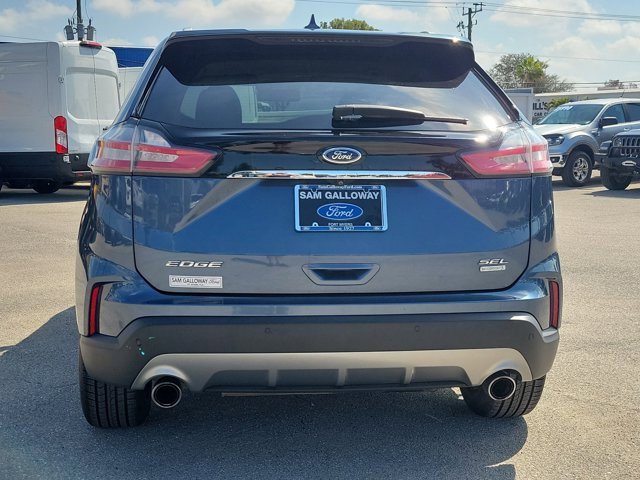 Certified 2019 Ford Edge SEL w/ Equipment Group 201A image 5