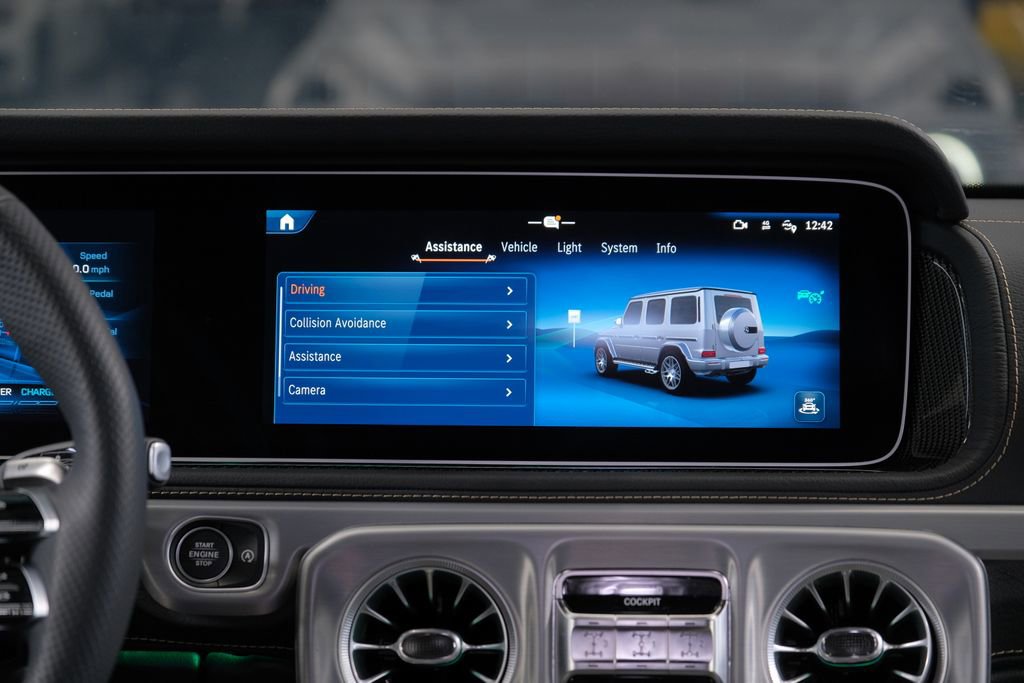 Used 2025 Mercedes-Benz G 63 AMG 4MATIC image 65