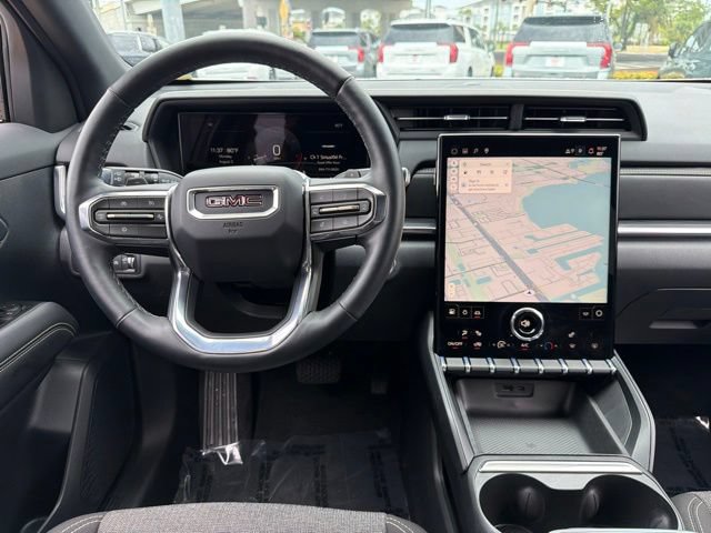 New 2026 GMC Terrain Elevation w/ Black Edition FWD image 17