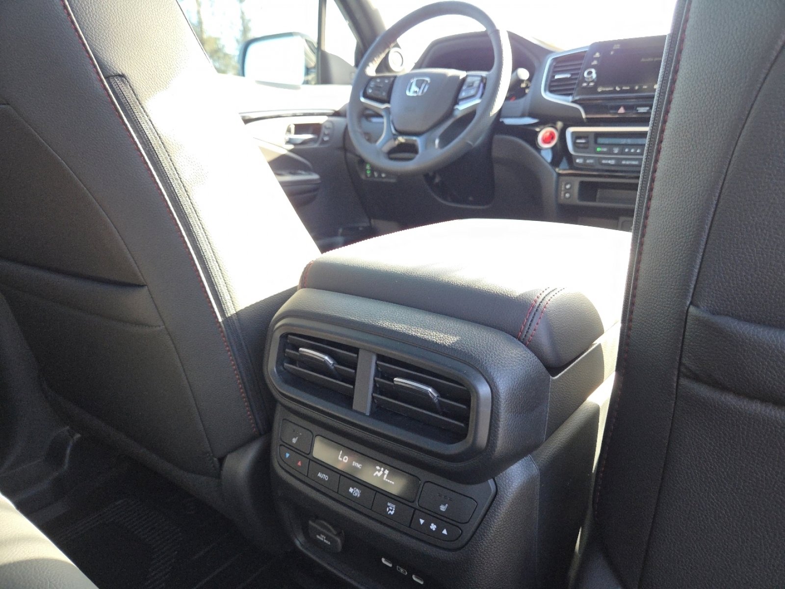 New 2026 Honda Ridgeline Black Edition image 26