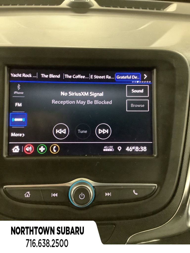 Used 2021 Chevrolet Equinox LT AWD/4WD image 11