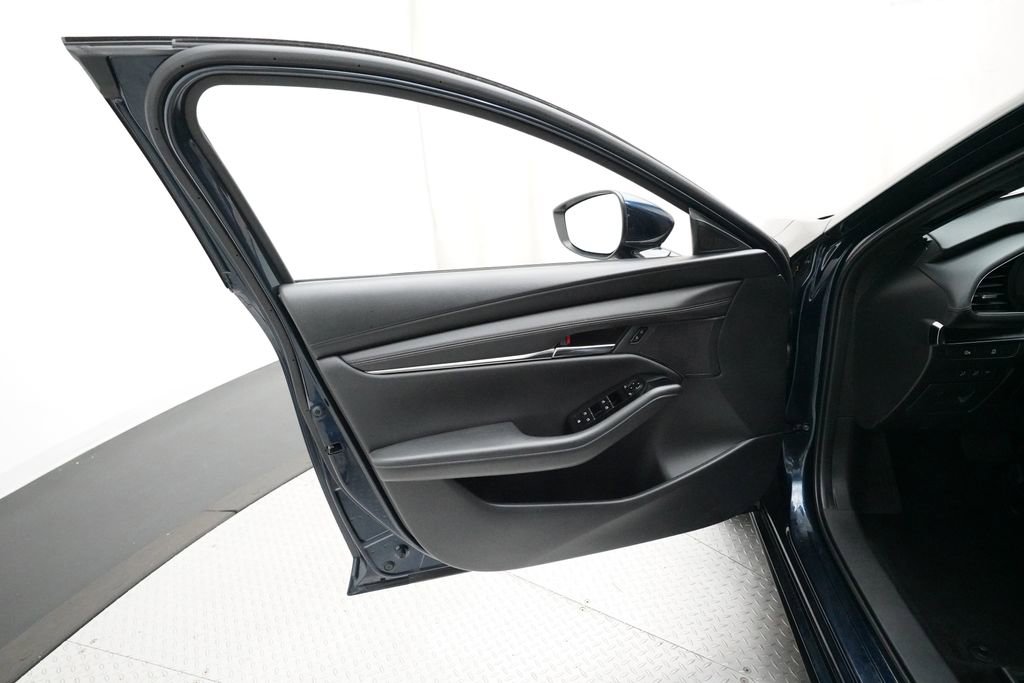 Certified 2025 MAZDA MAZDA3 s image 28