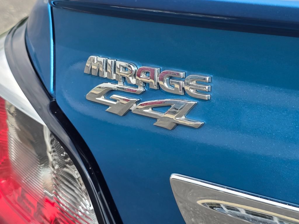 Used 2024 Mitsubishi Mirage G4 SE FWD image 18