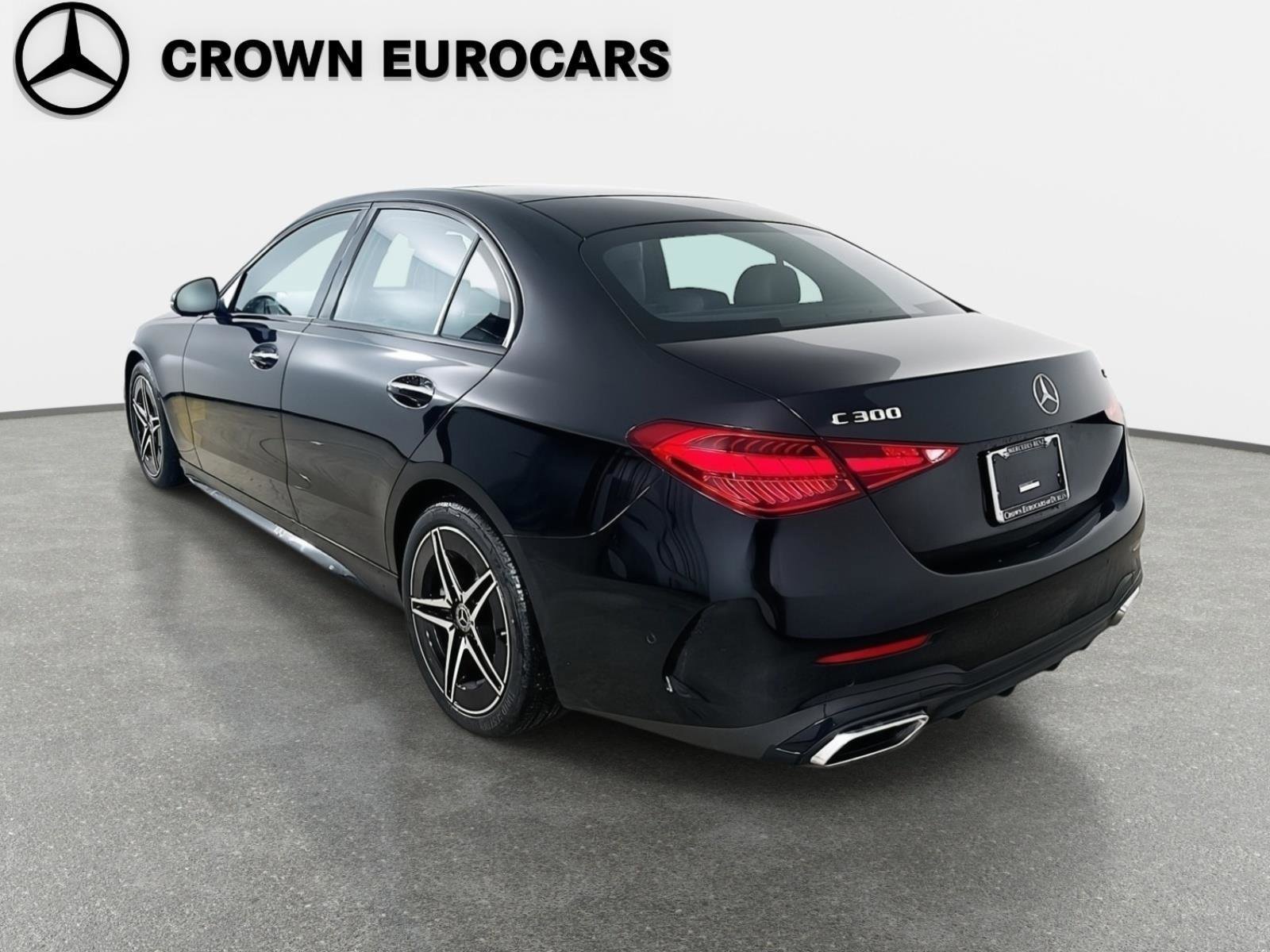 Certified 2025 Mercedes-Benz C 300 4MATIC Sedan image 7