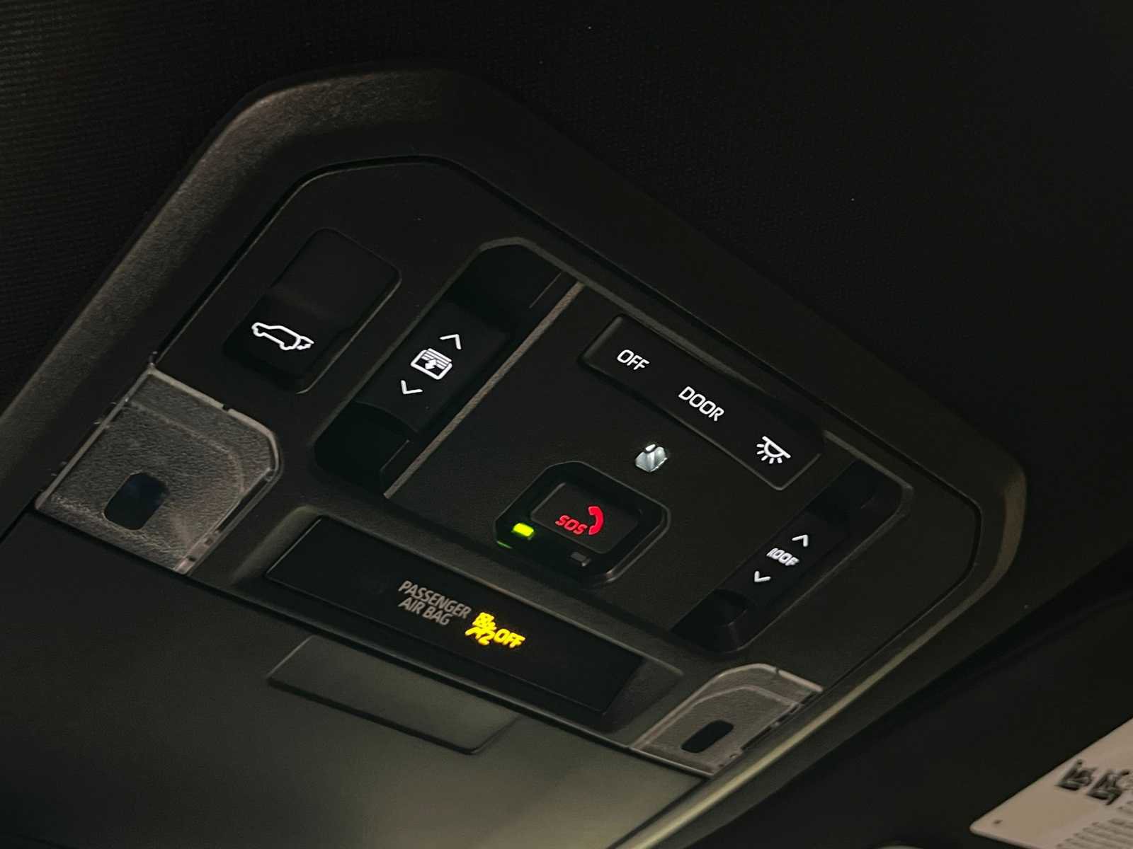 Certified 2025 Toyota Sequoia TRD Pro image 28