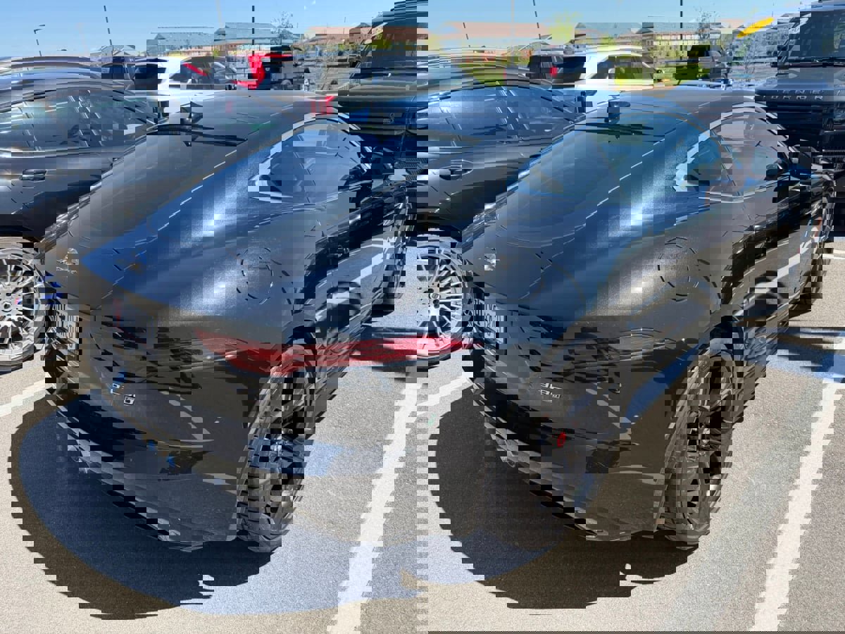 Used 2021 Jaguar F-TYPE R-Dynamic image 3