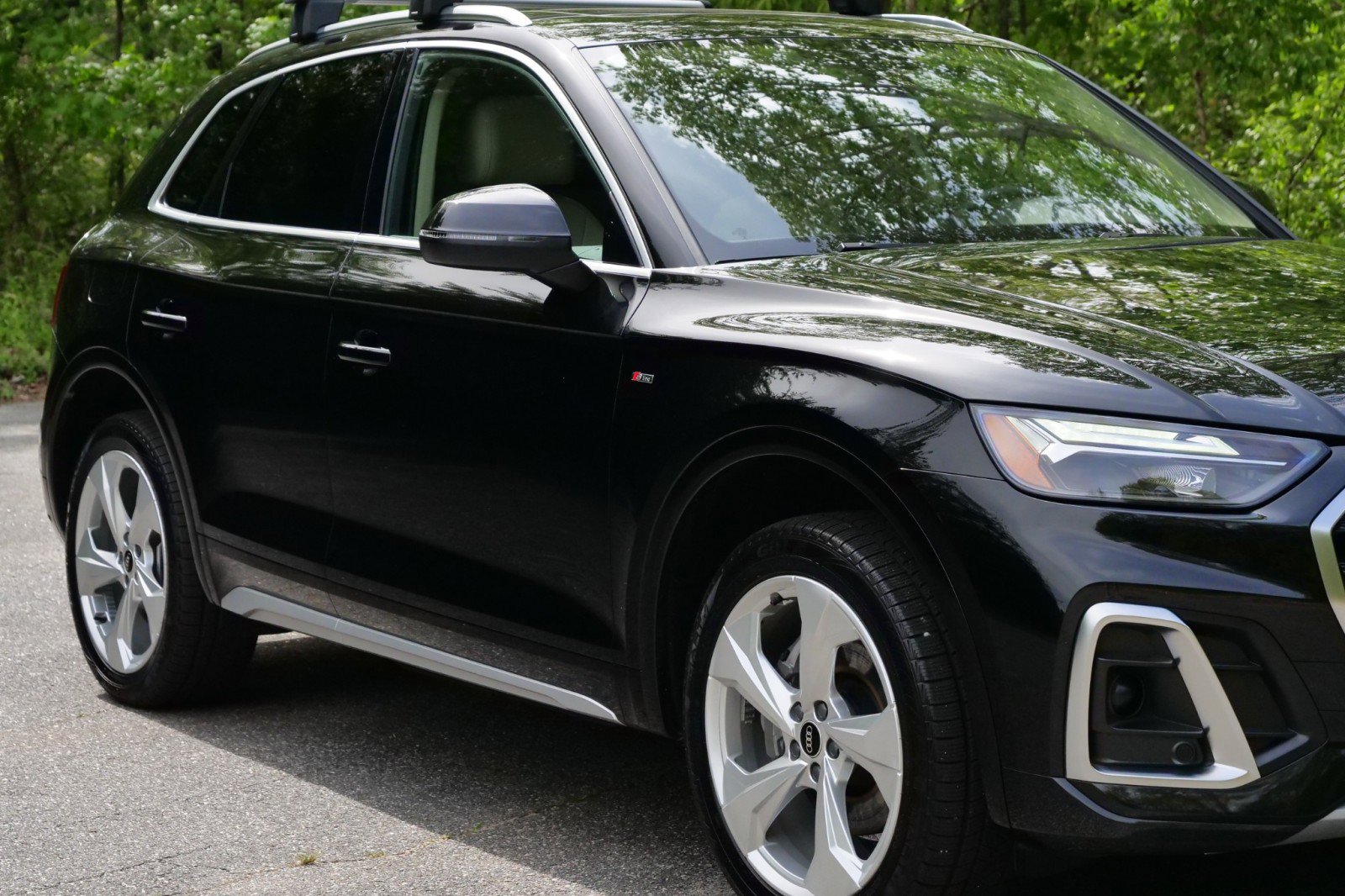 Used 2023 Audi Q5 2.0T Premium Plus w/ Premium Plus Package AWD/4WD image 45