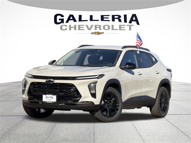 New 2026 Chevrolet Trax ACTIV w/ Driver Confidence Package