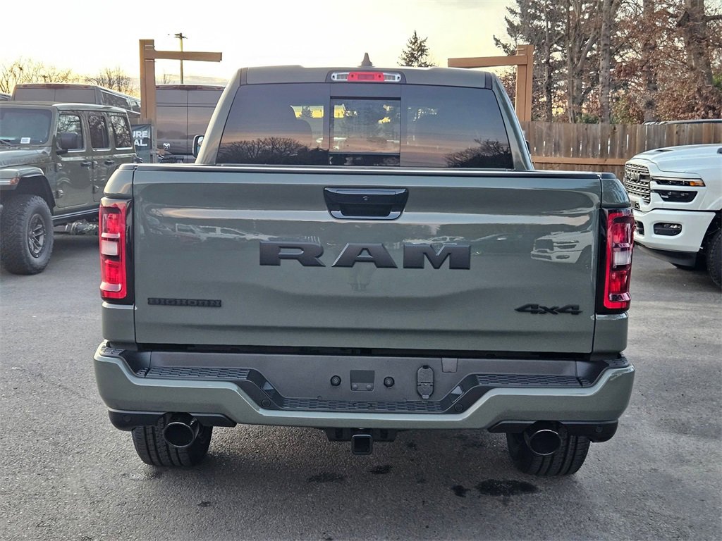 New 2026 RAM 1500 Big Horn image 6