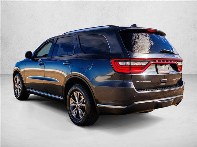 Used 2016 Dodge Durango Limited w/ Nav & Power Liftgate Group AWD/4WD image 7