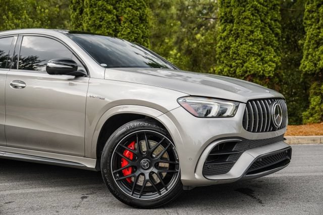 Used 2021 Mercedes-Benz GLE 63 AMG S image 7