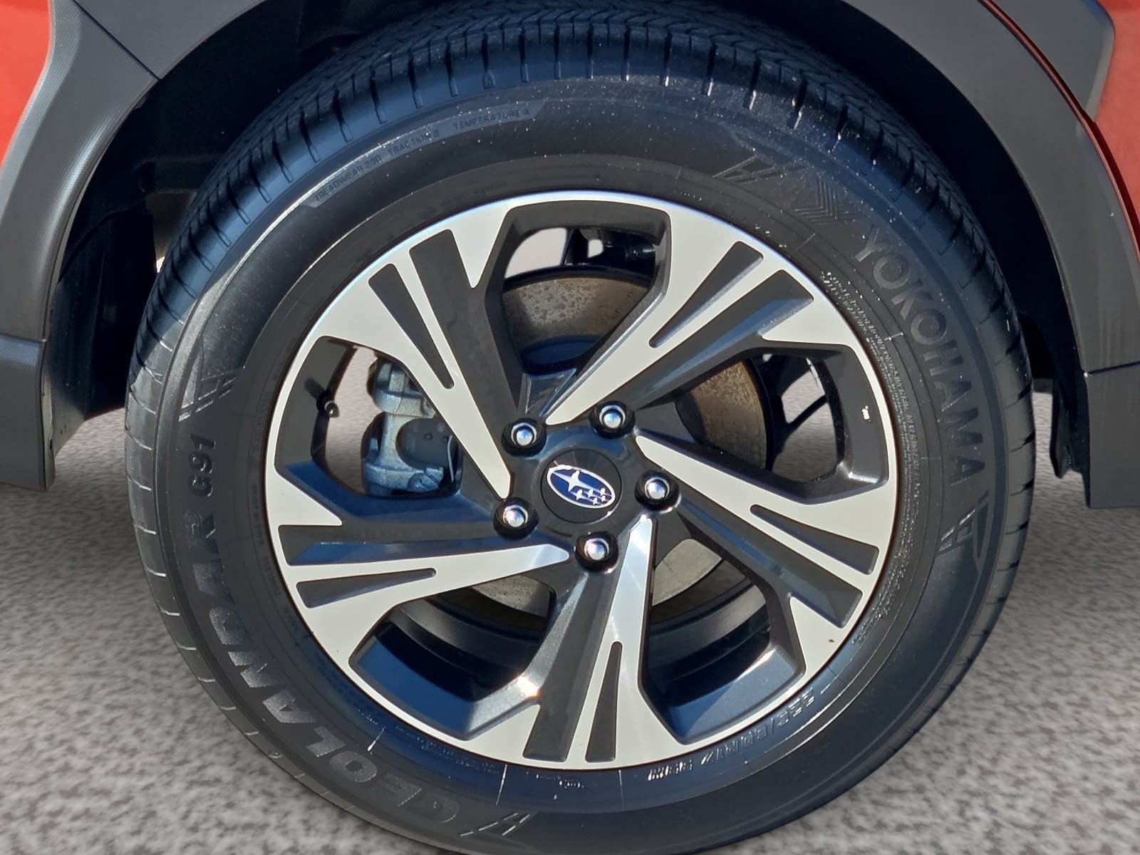 Certified 2024 Subaru Crosstrek 2.0i Premium AWD/4WD image 8