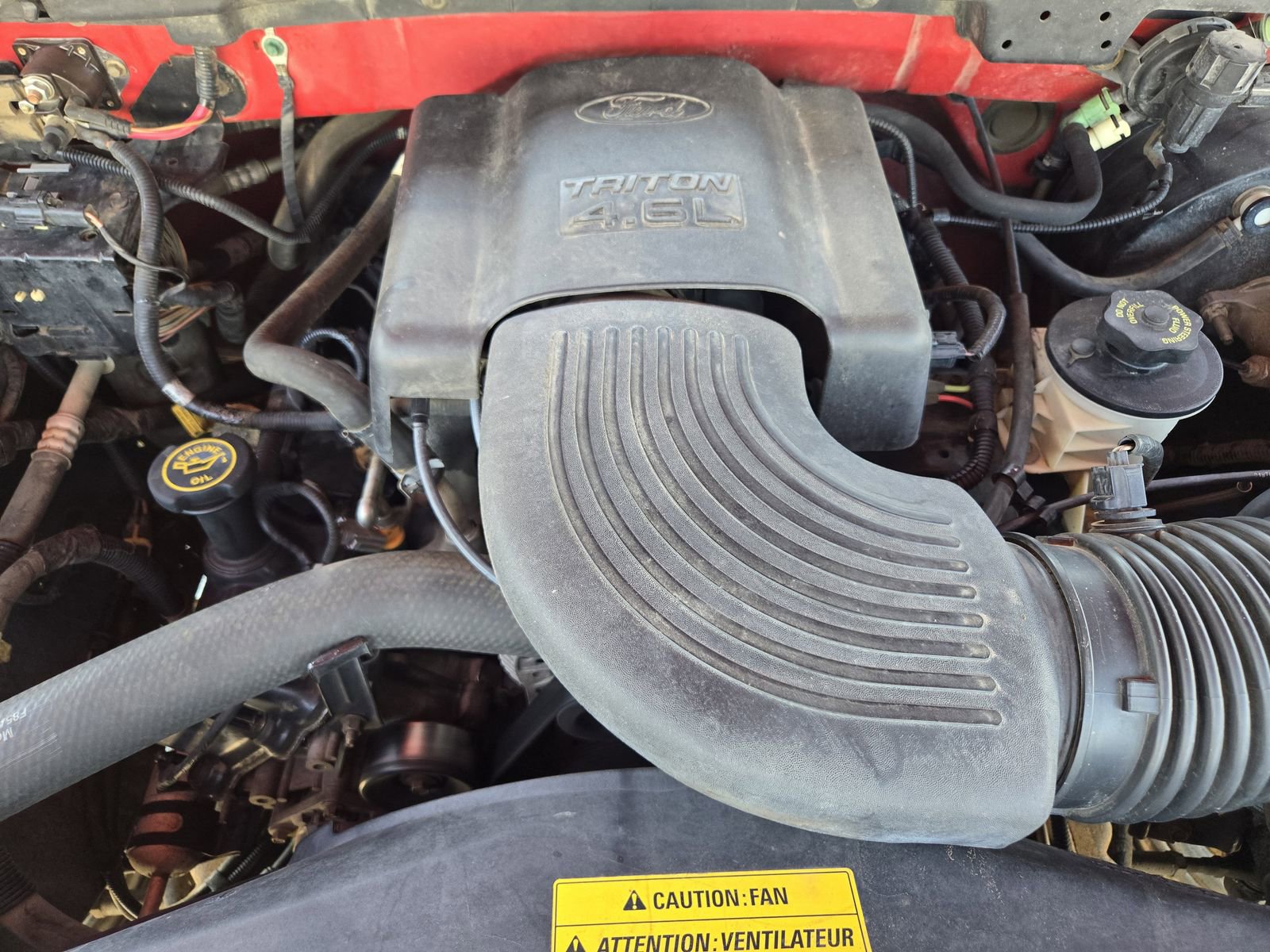 Used 2000 Ford F150 XLT AWD/4WD image 29