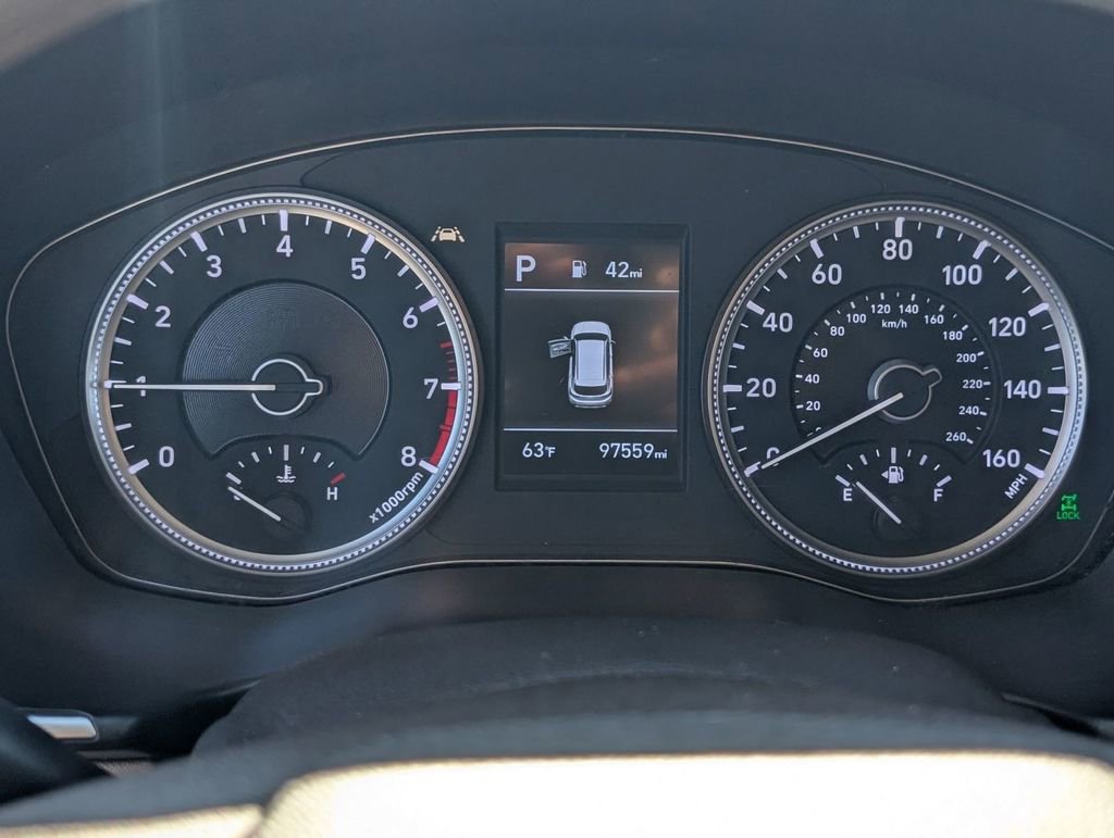 Used 2020 Hyundai Santa Fe SE image 21