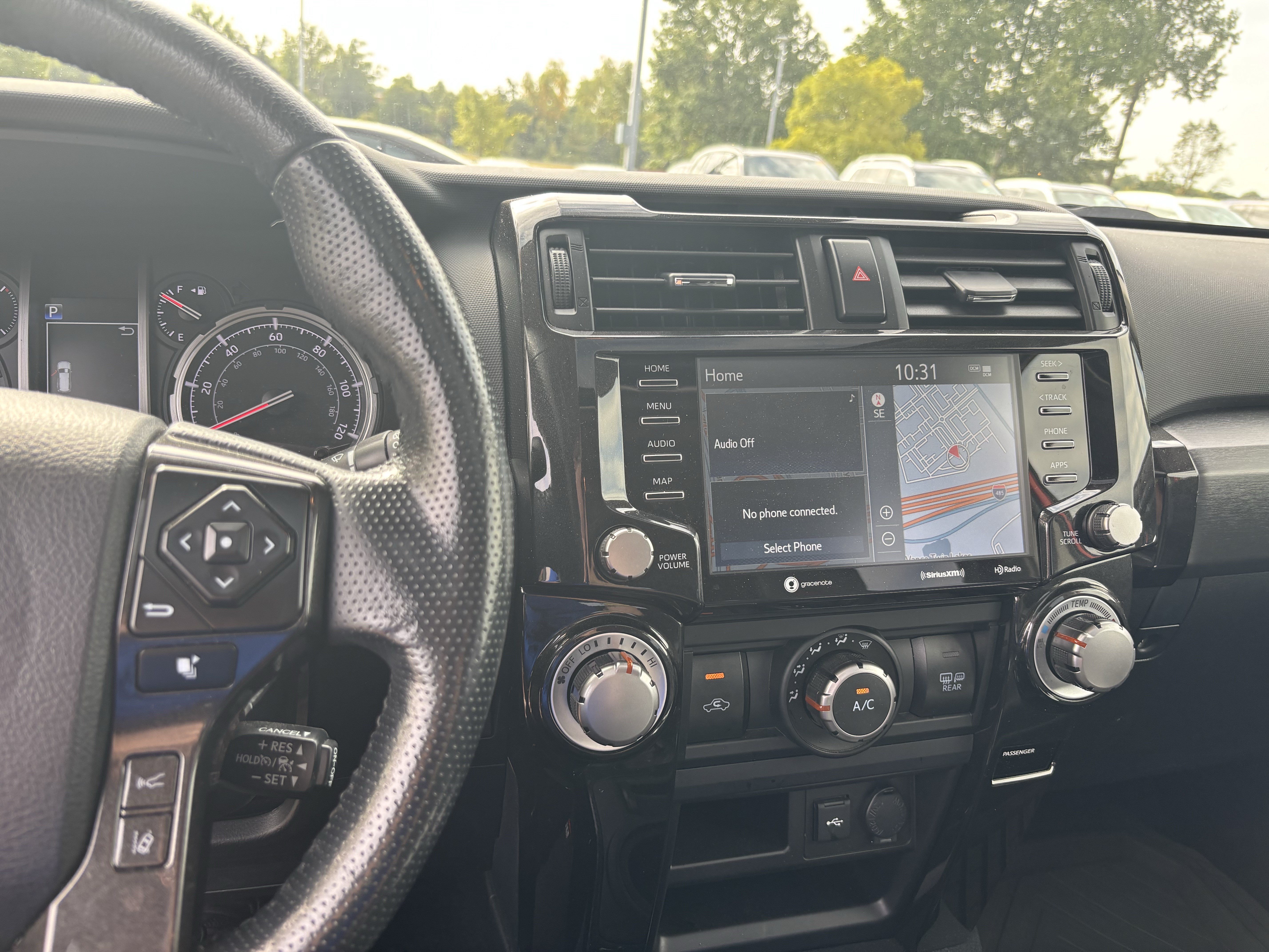 Used 2024 Toyota 4Runner TRD Off-Road Premium w/ Moonroof Package AWD/4WD image 30