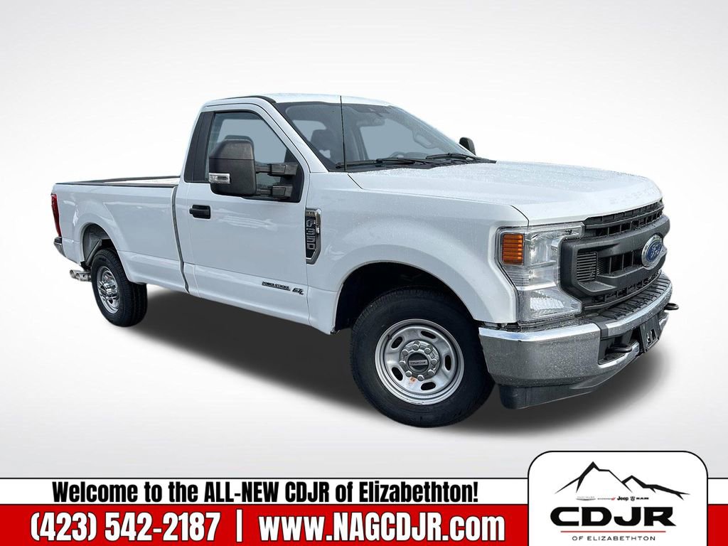 Used 2022 Ford F350 XL w/ Power Equipment Group