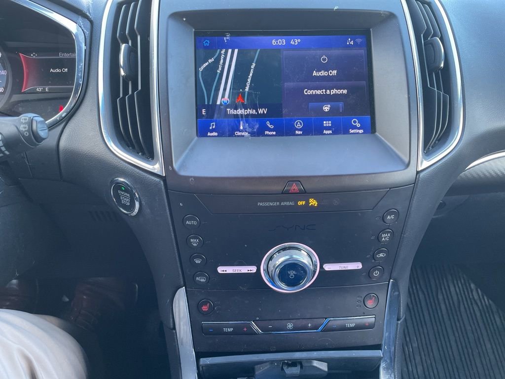 Used 2020 Ford Edge ST w/ Cold Weather Package image 19