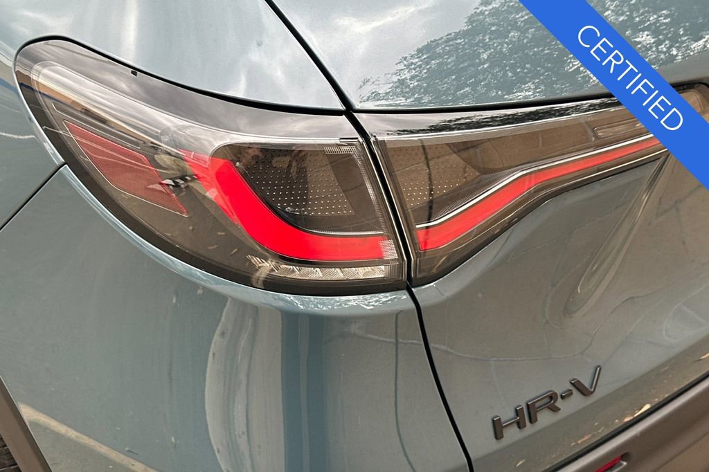 Certified 2026 Honda HR-V Sport image 31