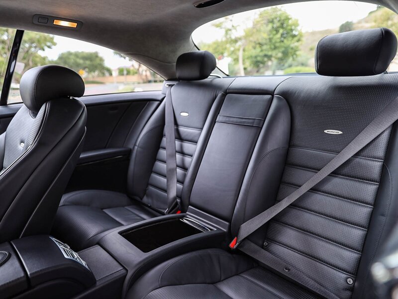Used 2008 Mercedes-Benz CL 63 AMG image 21
