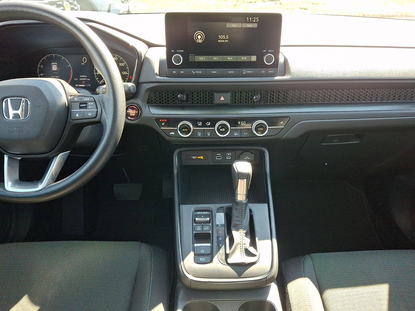 Certified 2024 Honda CR-V EX image 15