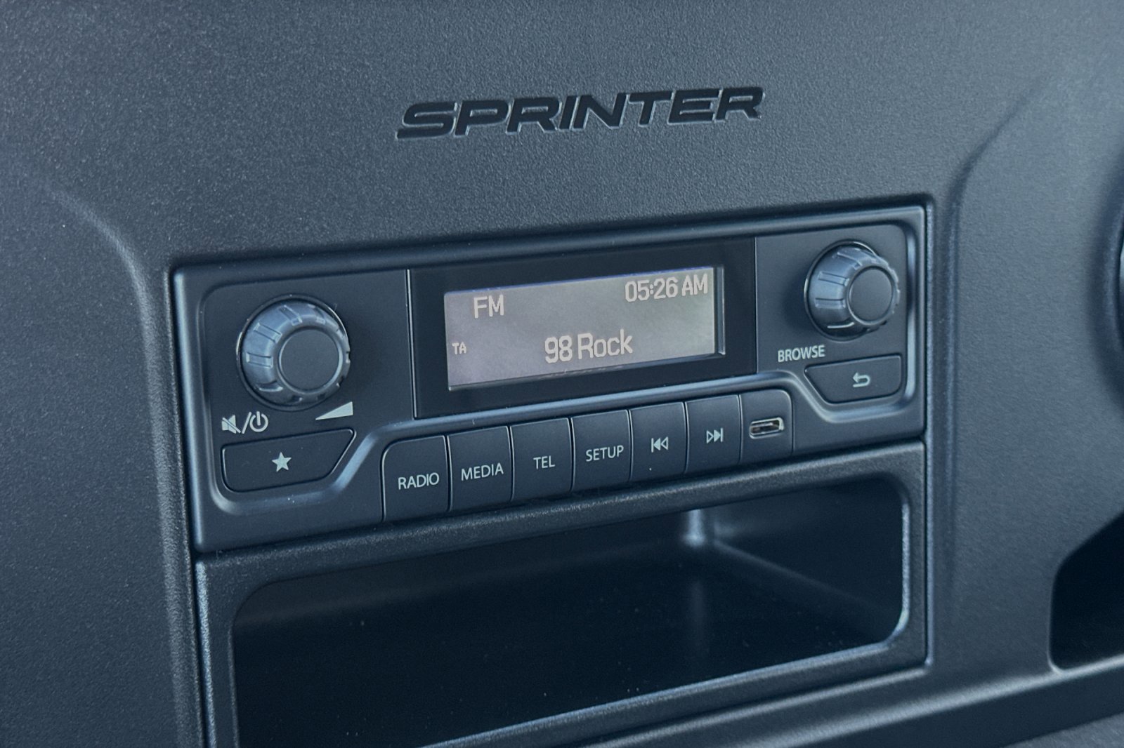 New 2025 Mercedes-Benz Sprinter 2500 image 18