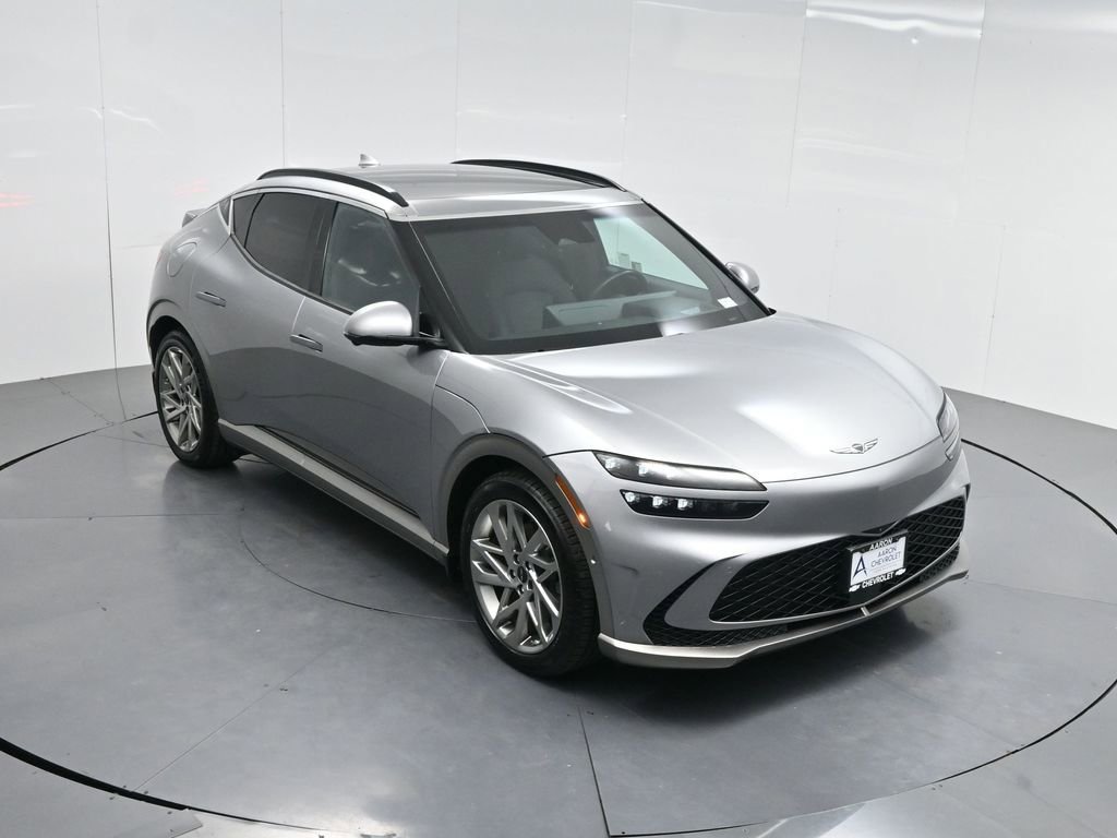 Used 2025 Genesis GV60 Advanced image 68