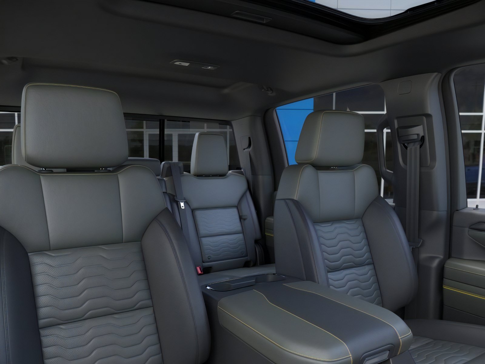New 2026 Chevrolet Silverado 2500 ZR2 AWD/4WD image 24