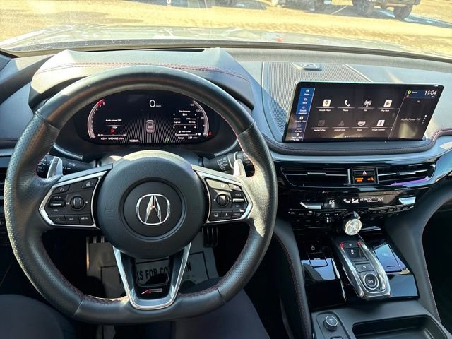 Used 2025 Acura MDX A-Spec image 18