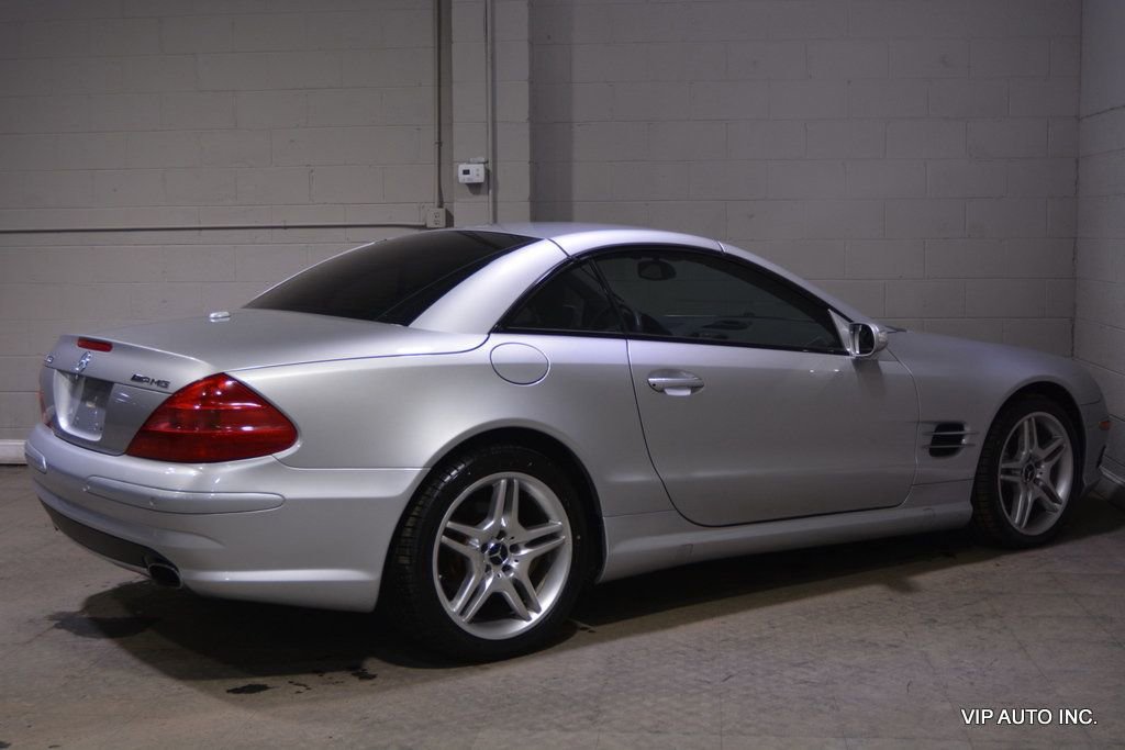 Used 2006 Mercedes-Benz SL 500 image 4