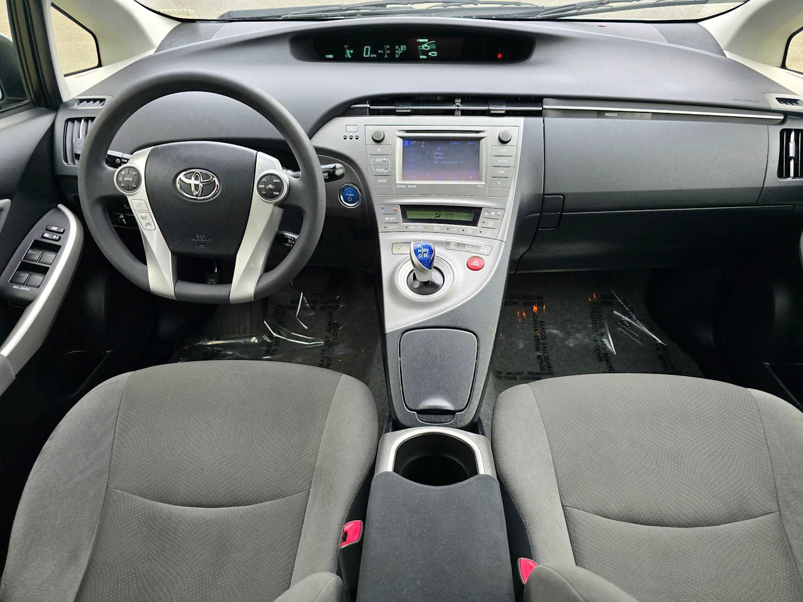 Used 2013 Toyota Prius Three w/ Solar Roof Pkg FWD image 18