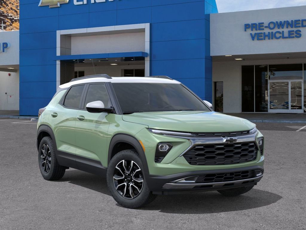 New 2026 Chevrolet TrailBlazer ACTIV w/ Convenience Package image 7