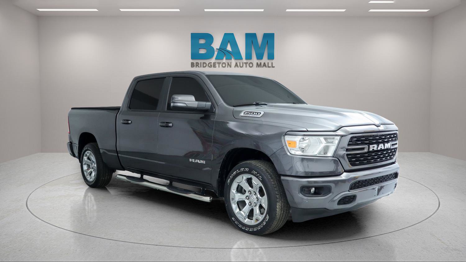 Used 2023 RAM 1500 Big Horn