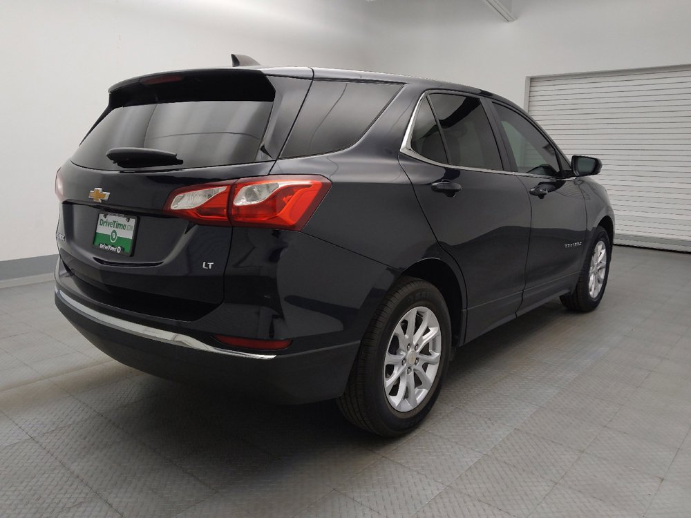 Used 2021 Chevrolet Equinox LT FWD image 9
