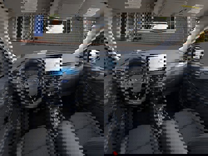 New 2025 Ford Escape SE image 32