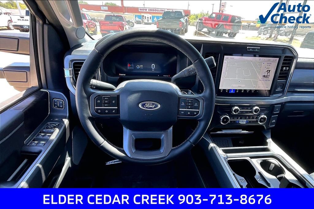 Used 2025 Ford F350 Lariat AWD/4WD image 6