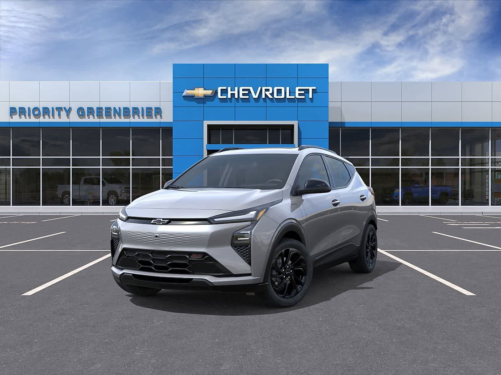 New 2027 Chevrolet Bolt RS w/ Technology Package FWD image 8