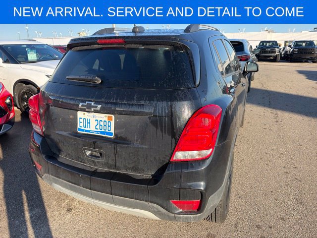 Used 2018 Chevrolet Trax LT w/ Redline Edition AWD/4WD image 7