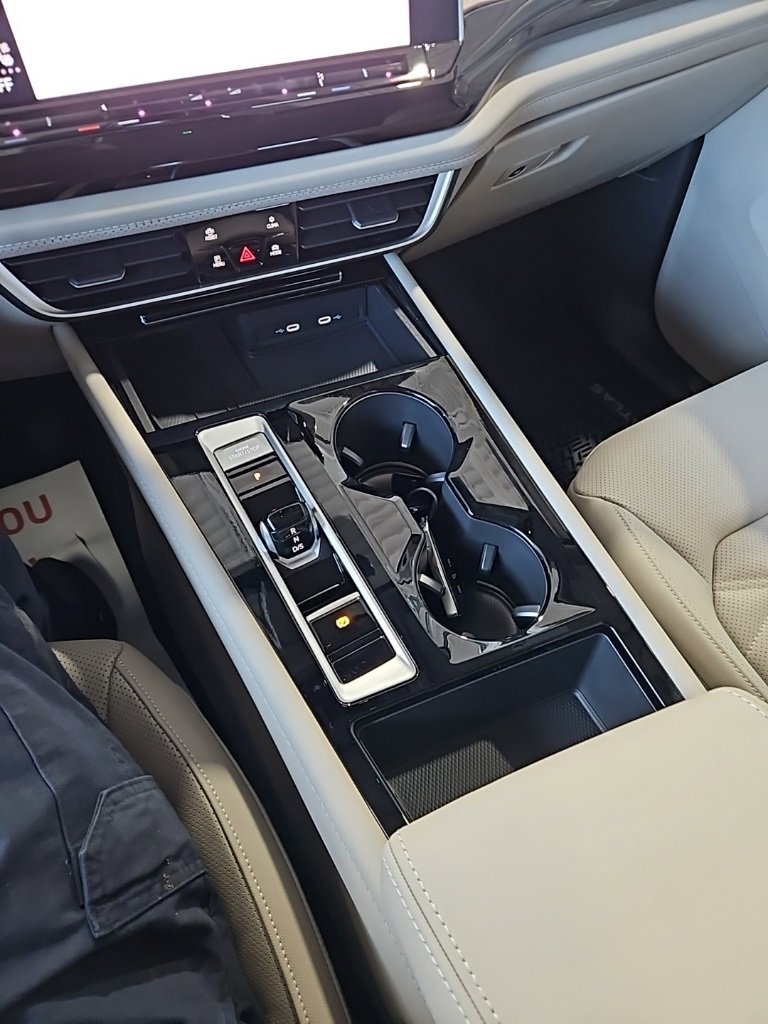 New 2026 Volkswagen Atlas SE image 34