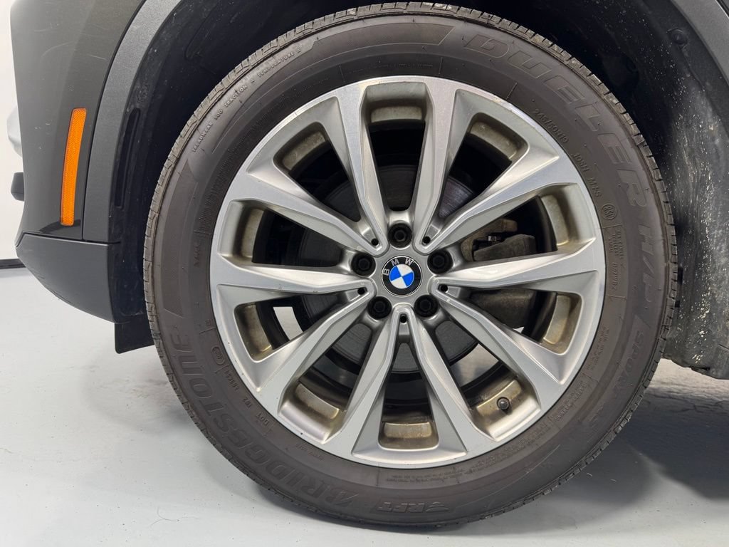 Used 2019 BMW X3 xDrive30i w/ Premium Package AWD/4WD image 9