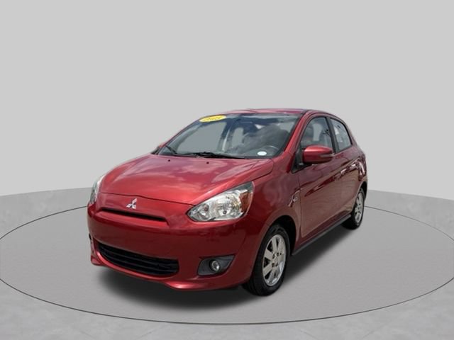 Used 2015 Mitsubishi Mirage ES FWD image 1
