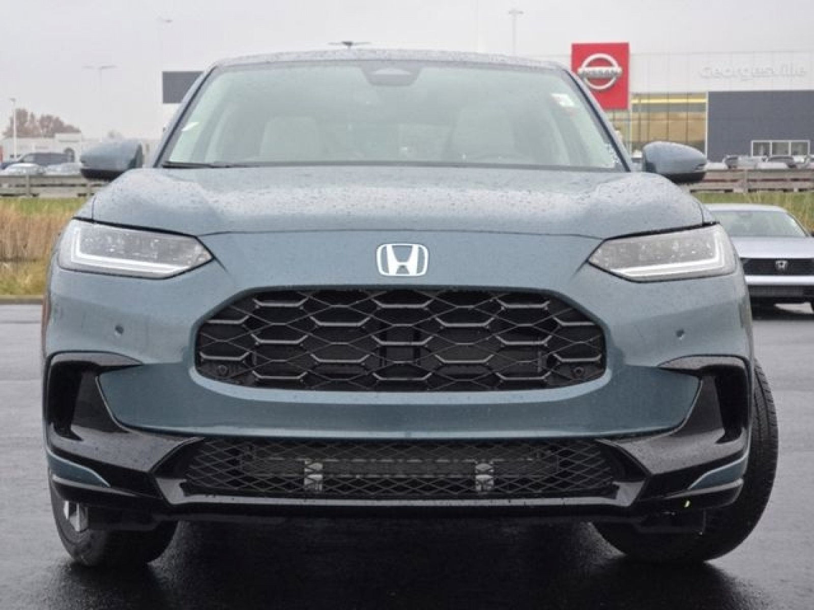 New 2026 Honda HR-V EX-L image 8