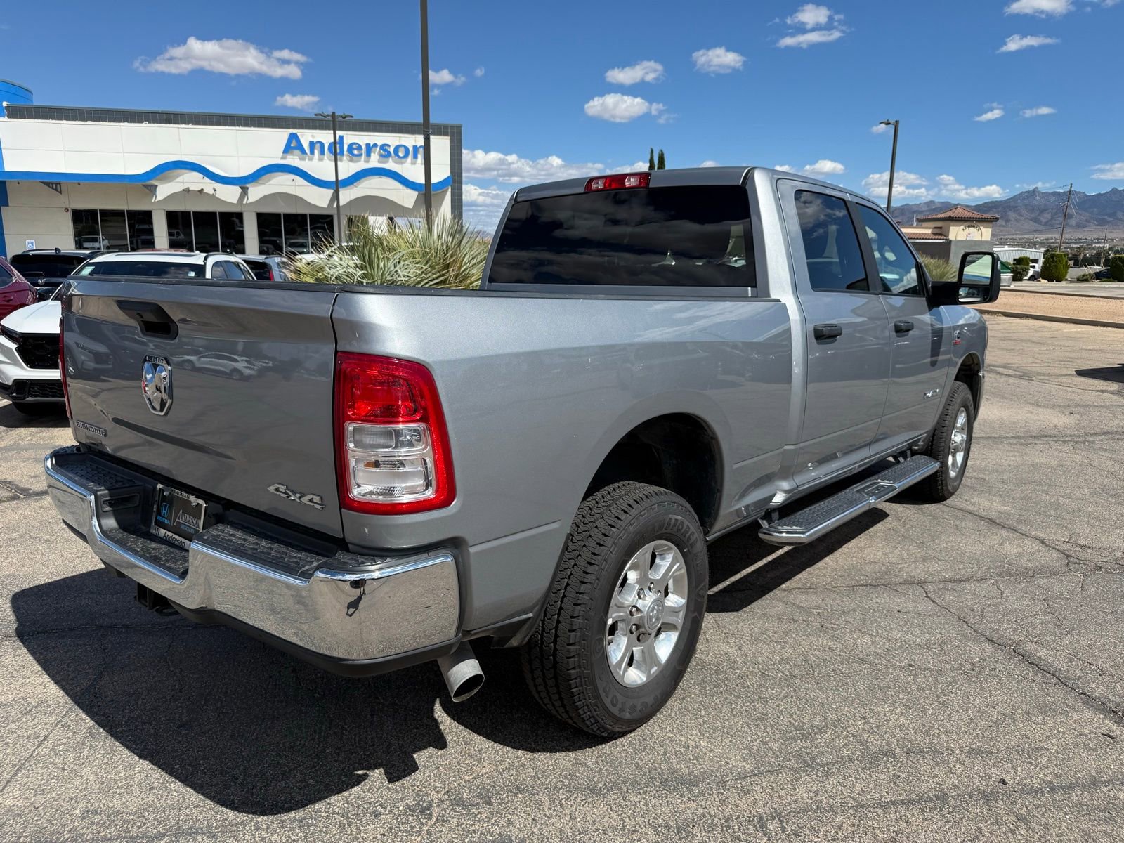 Used 2024 RAM 2500 Big Horn image 7