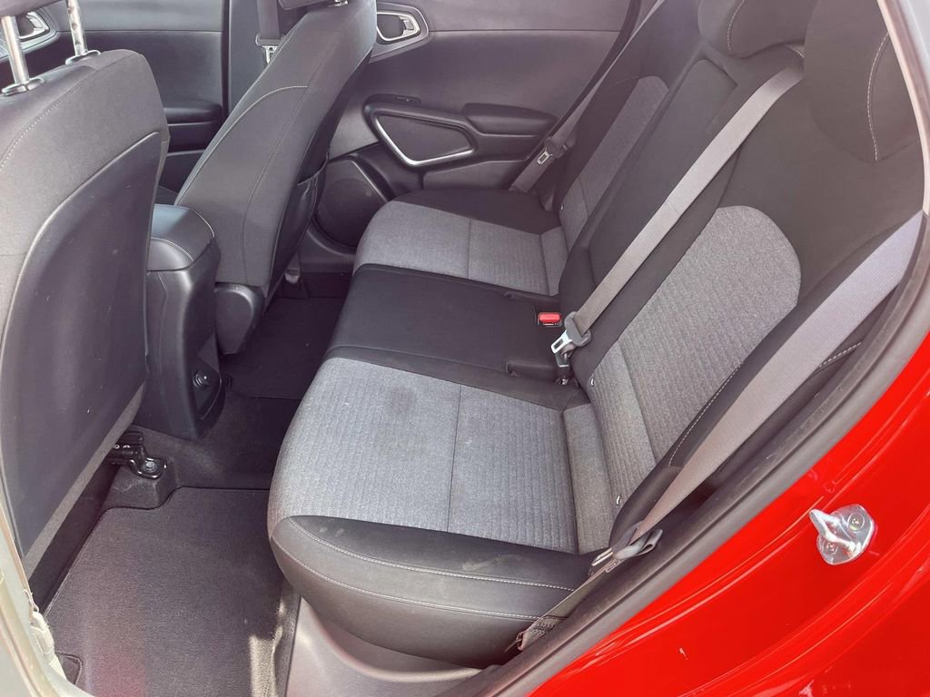 Used 2022 Kia Soul EX image 12