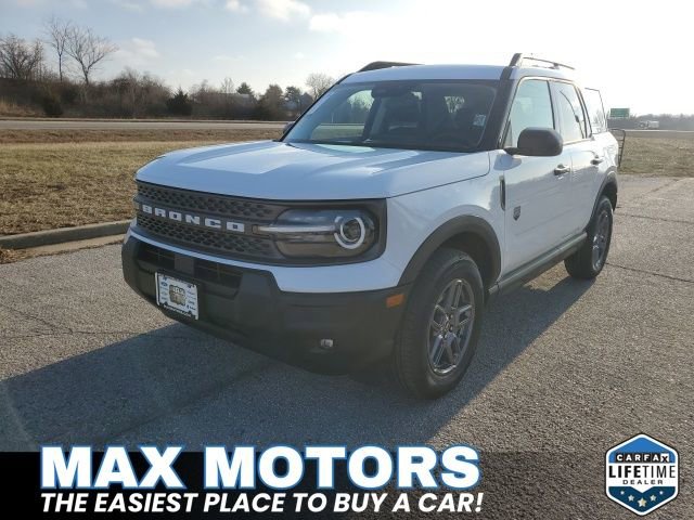 New 2025 Ford Bronco Sport Big Bend w/ Convenience Package image 10