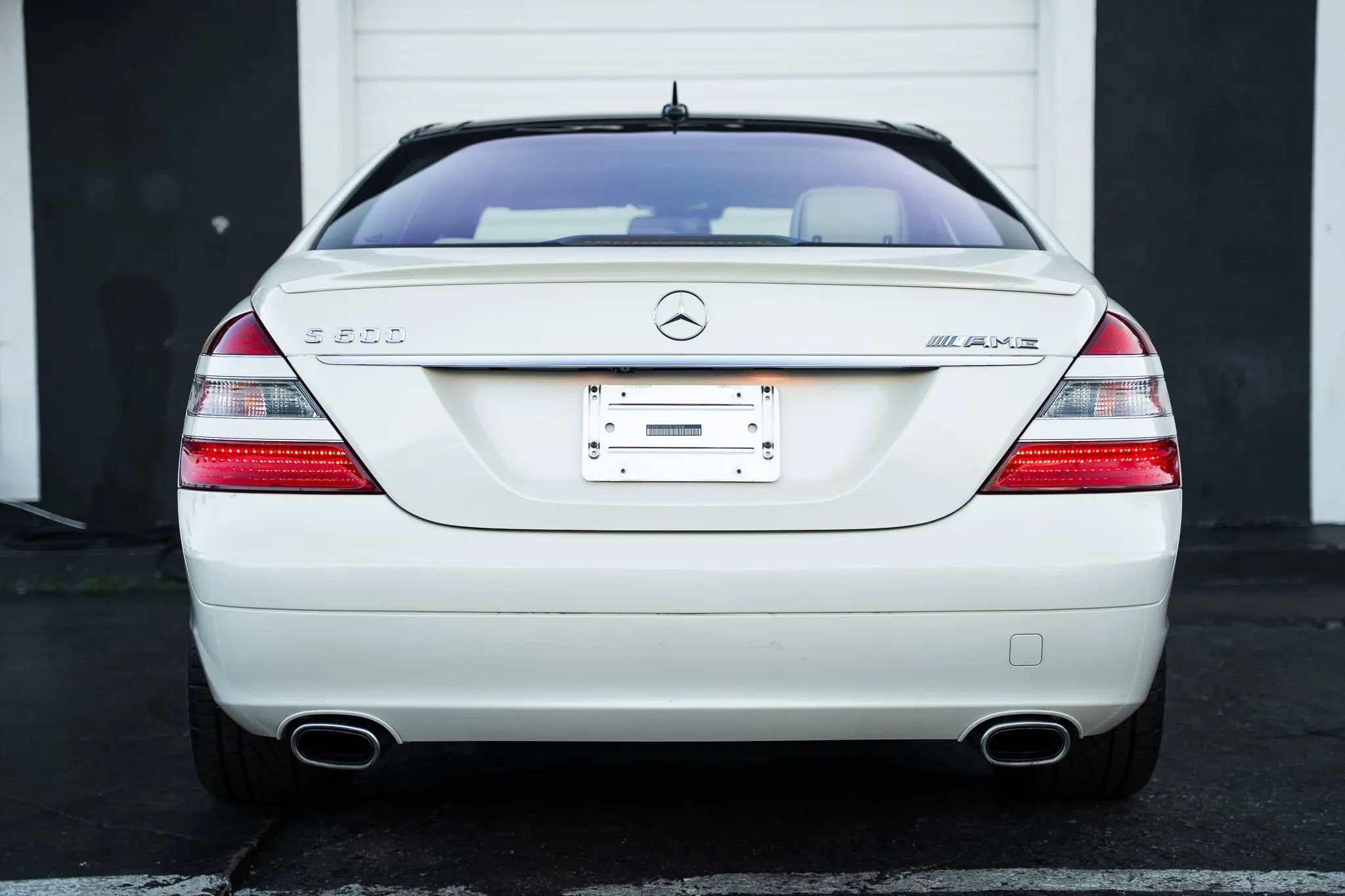 Used 2007 Mercedes-Benz S 600 image 5