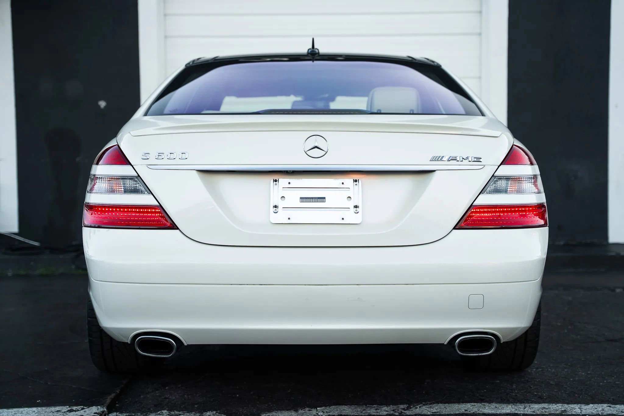 Used 2007 Mercedes-Benz S 600 image 5