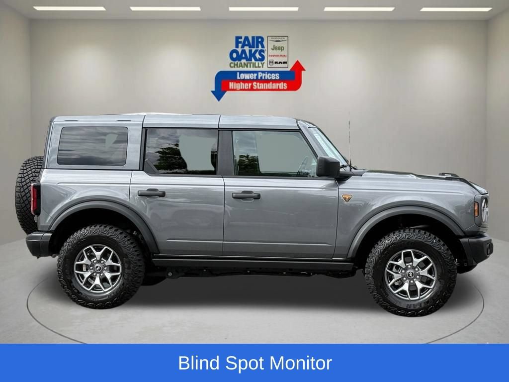 Used 2025 Ford Bronco Badlands AWD/4WD image 6