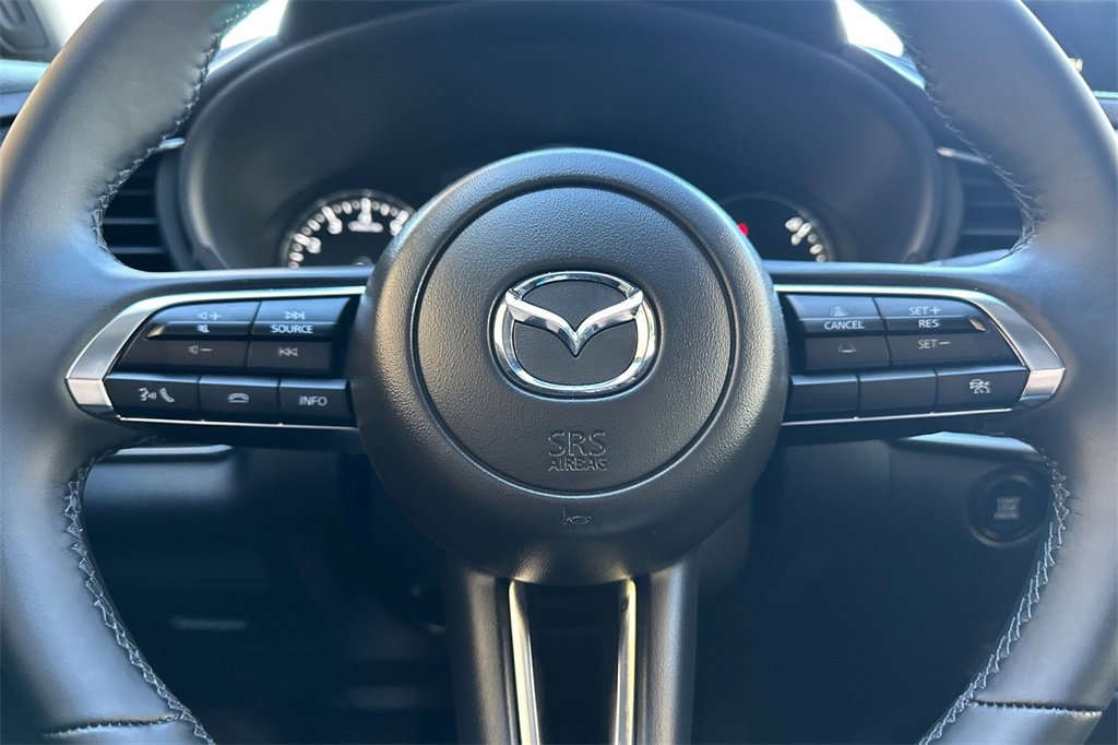 New 2025 MAZDA CX-30 AWD 2.5 S w/ Select Sport Pkg image 21