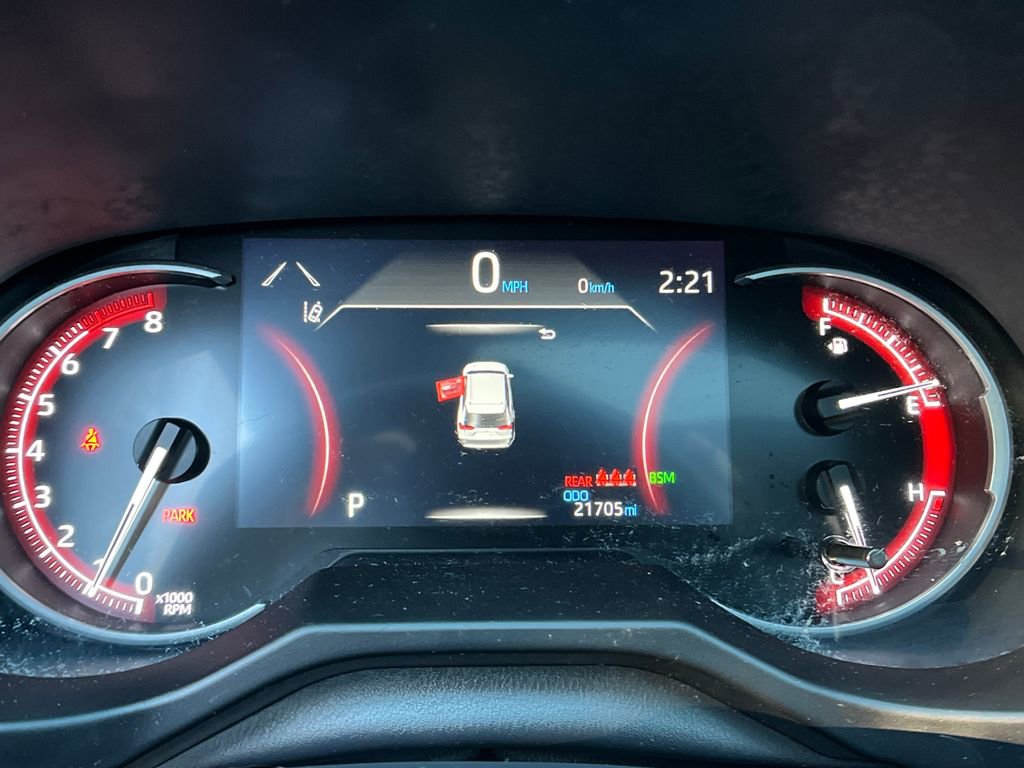 Used 2023 Toyota RAV4 XLE w/ Convenience Package image 15