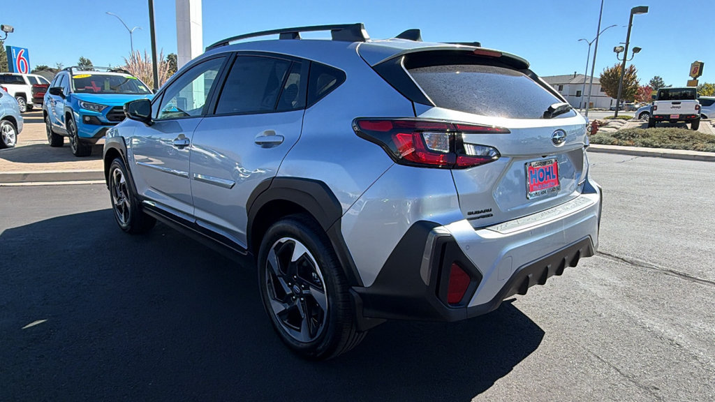 New 2026 Subaru Crosstrek 2.5i Limited AWD/4WD image 5